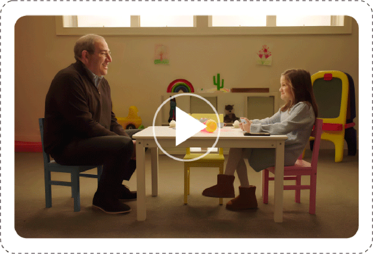 Watch Video of Téa and Her Doctor